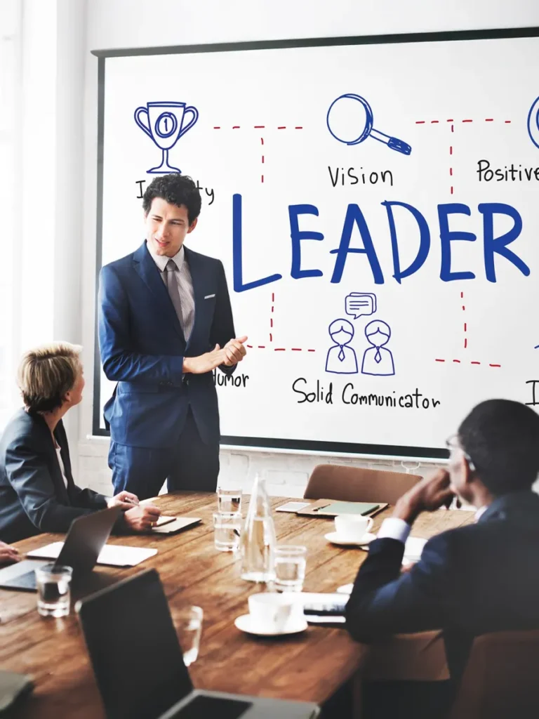 leader